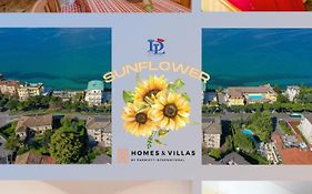 Desenzanoloft Official Partner Marriott Homes & Villas - The Sunflower Front Lake