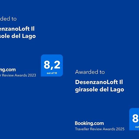 Desenzanoloft Official Partner Marriott Homes & Villas - The Sunflower Front Lake Desenzano del Garda Exterior photo