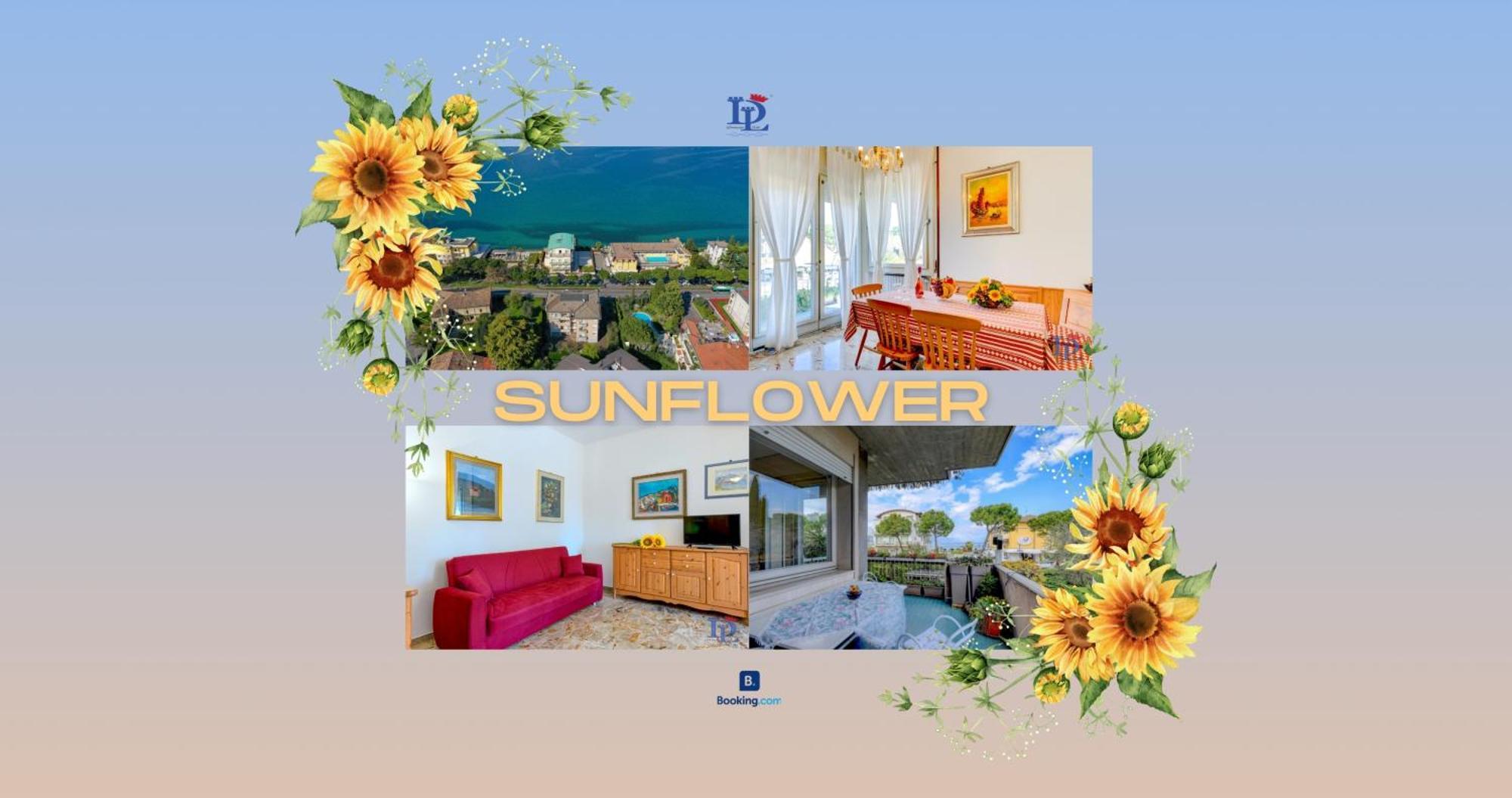 Desenzanoloft Official Partner Marriott Homes & Villas - The Sunflower Front Lake Desenzano del Garda Exterior photo